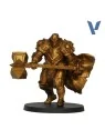 Oro Arcano True Metallic Metal Base Vallejo 18ml (77137) de Vallejo en True Metallic Metal | La Cueva Roja