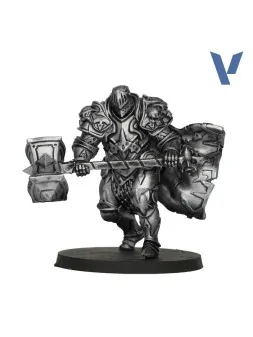 Plata de Ley True Metallic Metal Shade Vallejo 18ml (77141) de Vallejo en True Metallic Metal | La Cueva Roja