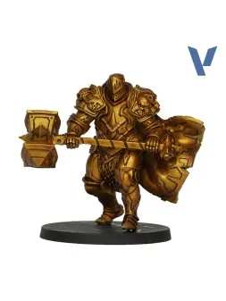 Oro Imperial True Metallic Metal Shade Vallejo 18ml (77143) de Vallejo en True Metallic Metal | La Cueva Roja