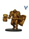 Oro Imperial True Metallic Metal Shade Vallejo 18ml (77143) de Vallejo en True Metallic Metal | La Cueva Roja