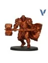 Cobre Antiguo True Metallic Metal Shade Vallejo 18ml (77144) de Vallejo en True Metallic Metal | La Cueva Roja