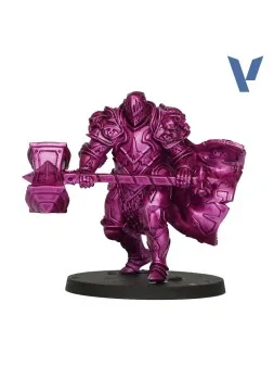 Magenta Carmesí True Metallic Metal Shade Vallejo 18ml (77147) de Vallejo en True Metallic Metal | La Cueva Roja