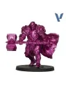 Magenta Carmesí True Metallic Metal Shade Vallejo 18ml (77147) de Vallejo en True Metallic Metal | La Cueva Roja
