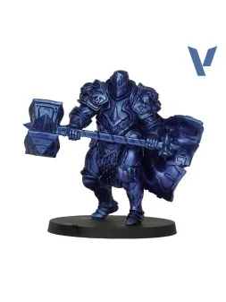 Azul Ultramar True Metallic Metal Shade Vallejo 18ml (77150) de Vallejo en True Metallic Metal | La Cueva Roja