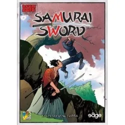 Samurai Sword de Edge en Juegos de Cartas | La Cueva Roja