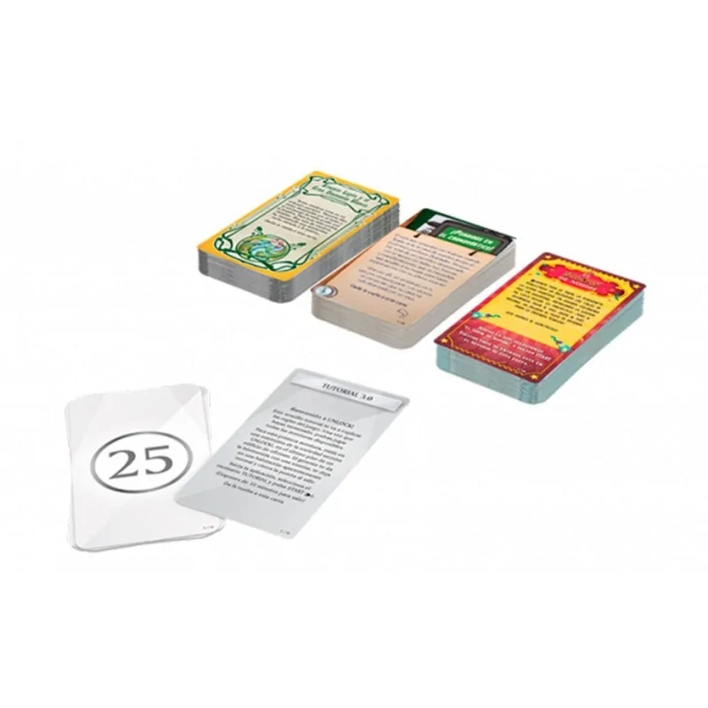 Unlock! Timeless Adventures de Space Cowboys en Juegos de Cartas | La Cueva Roja
