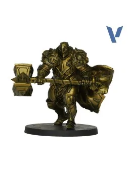 Oro Verde True Metallic Metal Shade Vallejo 18ml (77156) de Vallejo en True Metallic Metal | La Cueva Roja