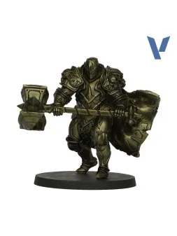 Metal Envejecido True Metallic Metal Shade Vallejo 18ml (77159) de Vallejo en True Metallic Metal | La Cueva Roja