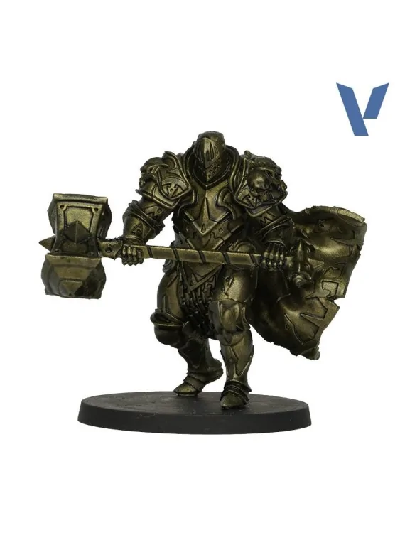 Metal Envejecido True Metallic Metal Shade Vallejo 18ml (77159) de Vallejo en True Metallic Metal | La Cueva Roja