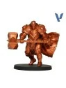 Cobre Antiguo True Metallic Metal Airbrush Vallejo 18ml (77164) de Vallejo en True Metallic Metal | La Cueva Roja