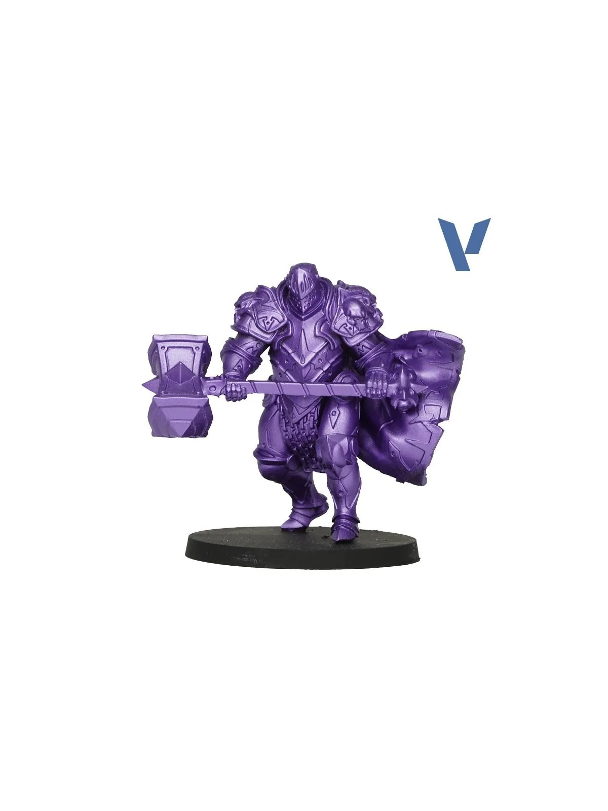 Violeta Celestial True Metallic Metal Airbrush Vallejo 18ml (77169) de Vallejo en True Metallic Metal | La Cueva Roja