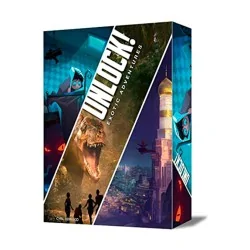 Unlock! Exotic Adventures de Space Cowboys en Juegos de Cartas | La Cueva Roja