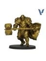 Oro Verde True Metallic Metal Airbrush Vallejo 18ml (77176) de Vallejo en True Metallic Metal | La Cueva Roja