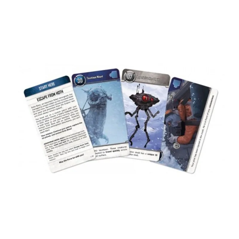 Unlock! Star Wars Escape Game de Space Cowboys en Juegos de Cartas | La Cueva Roja