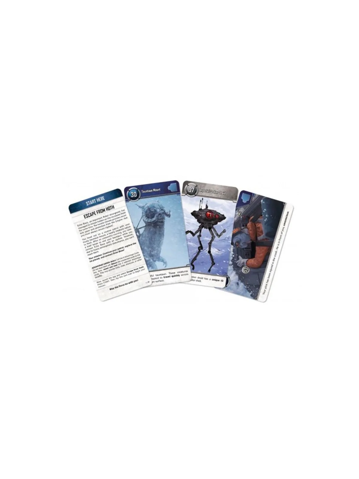Unlock! Star Wars Escape Game de Space Cowboys en Juegos de Cartas | La Cueva Roja