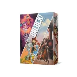 Unlock! Secret Adventures de Space Cowboys en Juegos de Cartas | La Cueva Roja