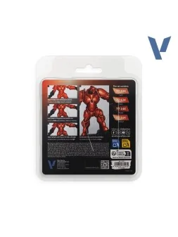 Set 4 Colores Cobre Antiguo True Metallic Metal Vallejo 18ml (77253) de Vallejo en True Metallic Metal | La Cueva Roja