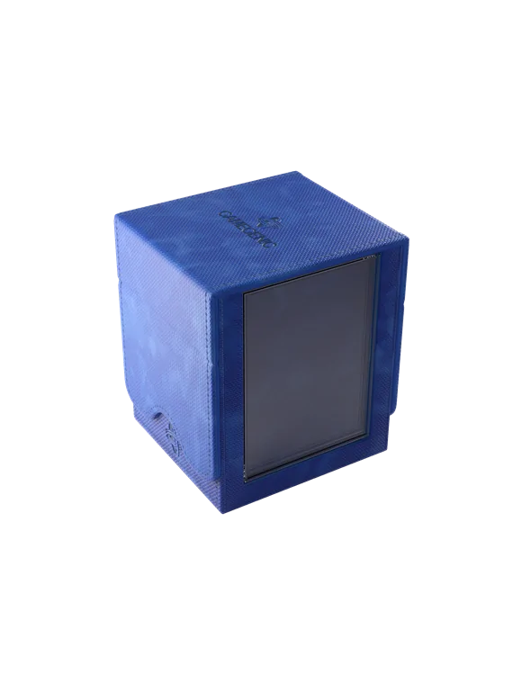 Squire PLUS 100+ XL Blue de Gamegenic en Cajas para Cartas | La Cueva Roja