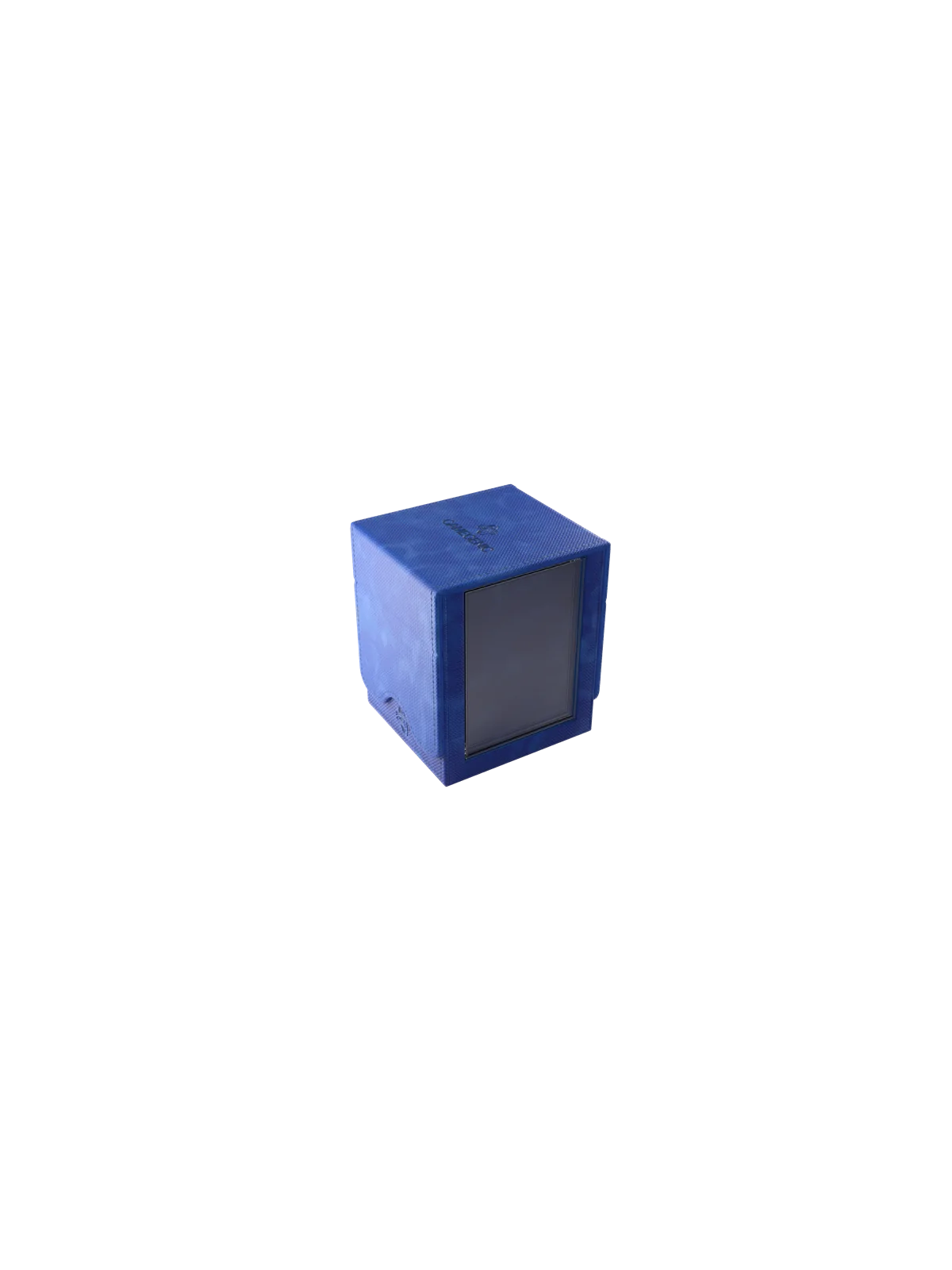 Squire PLUS 100+ XL Blue de Gamegenic en Cajas para Cartas | La Cueva Roja