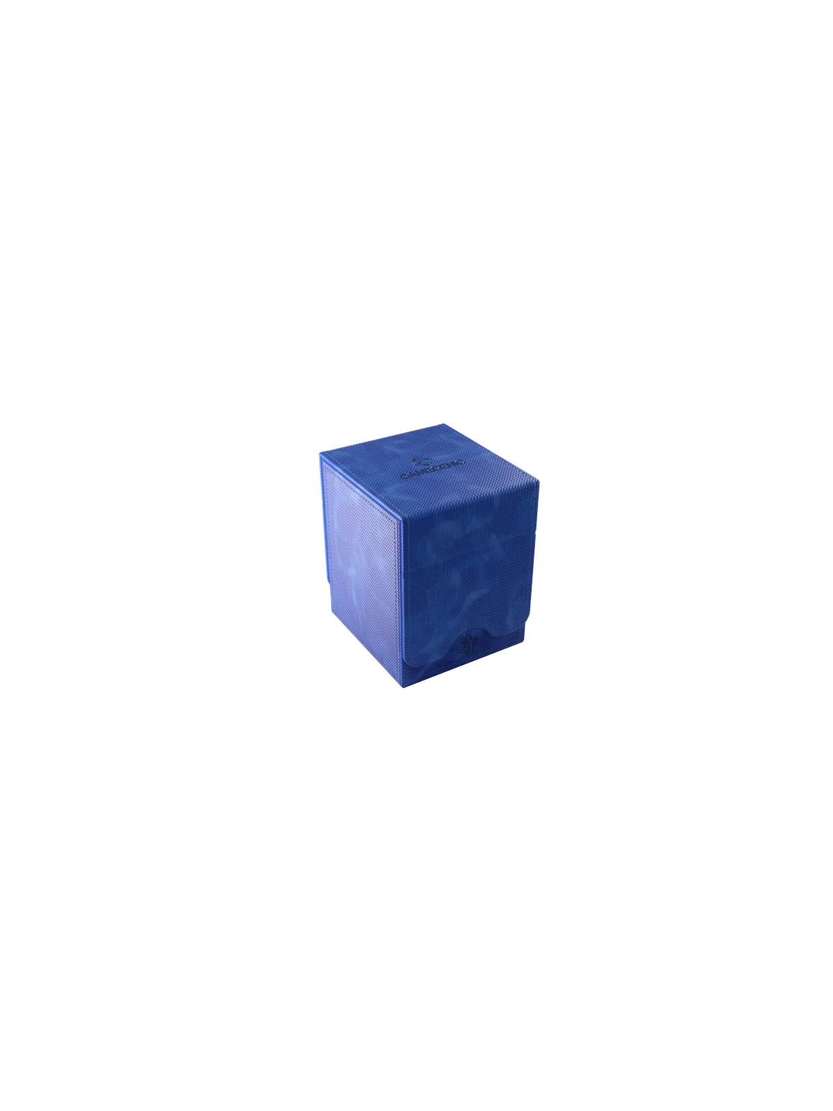 Squire PLUS 100+ XL Blue de Gamegenic en Cajas para Cartas | La Cueva Roja