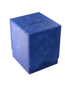 Squire PLUS 100+ XL Blue de Gamegenic en Cajas para Cartas | La Cueva Roja