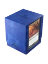 Squire PLUS 100+ XL Blue de Gamegenic en Cajas para Cartas | La Cueva Roja