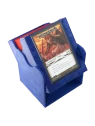 Squire PLUS 100+ XL Blue de Gamegenic en Cajas para Cartas | La Cueva Roja