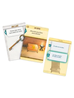 Lost in Adventure: El Laberinto de dV Giochi en Juegos de Tablero | La Cueva Roja