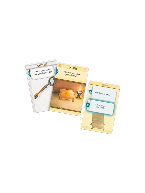 Lost in Adventure: El Laberinto de dV Giochi en Juegos de Tablero | La Cueva Roja
