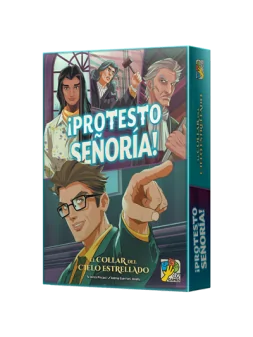Protesto Señoria de dV Giochi en Juegos de Tablero | La Cueva Roja
