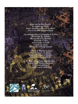 Hombre Lobo: El Apocalipsis 20 Aniversario Edición de Bolsillo de Nosolorol en Juegos de Rol | La Cueva Roja