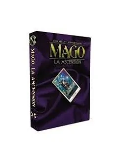Mago: La Ascension 20 Aniversario (Edicion de Bolsillo) de Nosolorol en Juegos de Rol | La Cueva Roja