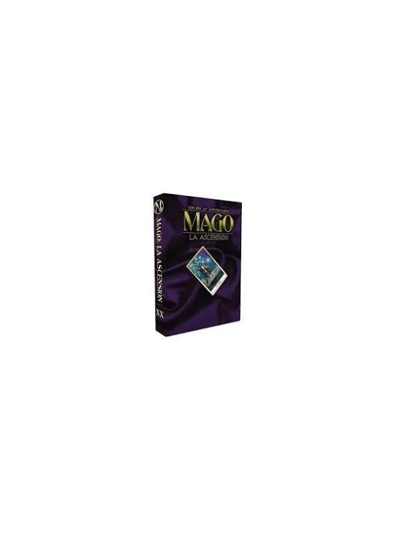 Mago: La Ascension 20 Aniversario (Edicion de Bolsillo) de Nosolorol en Juegos de Rol | La Cueva Roja