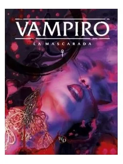 Vampiro: La Mascarada (5 Edición) de Nosolorol en Juegos de Rol | La Cueva Roja