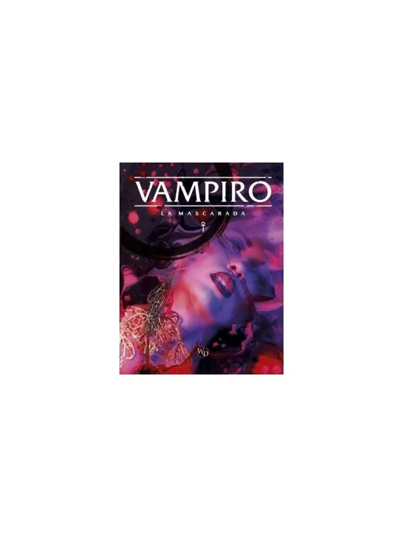 Vampiro: La Mascarada (5 Edición) de Nosolorol en Juegos de Rol | La Cueva Roja