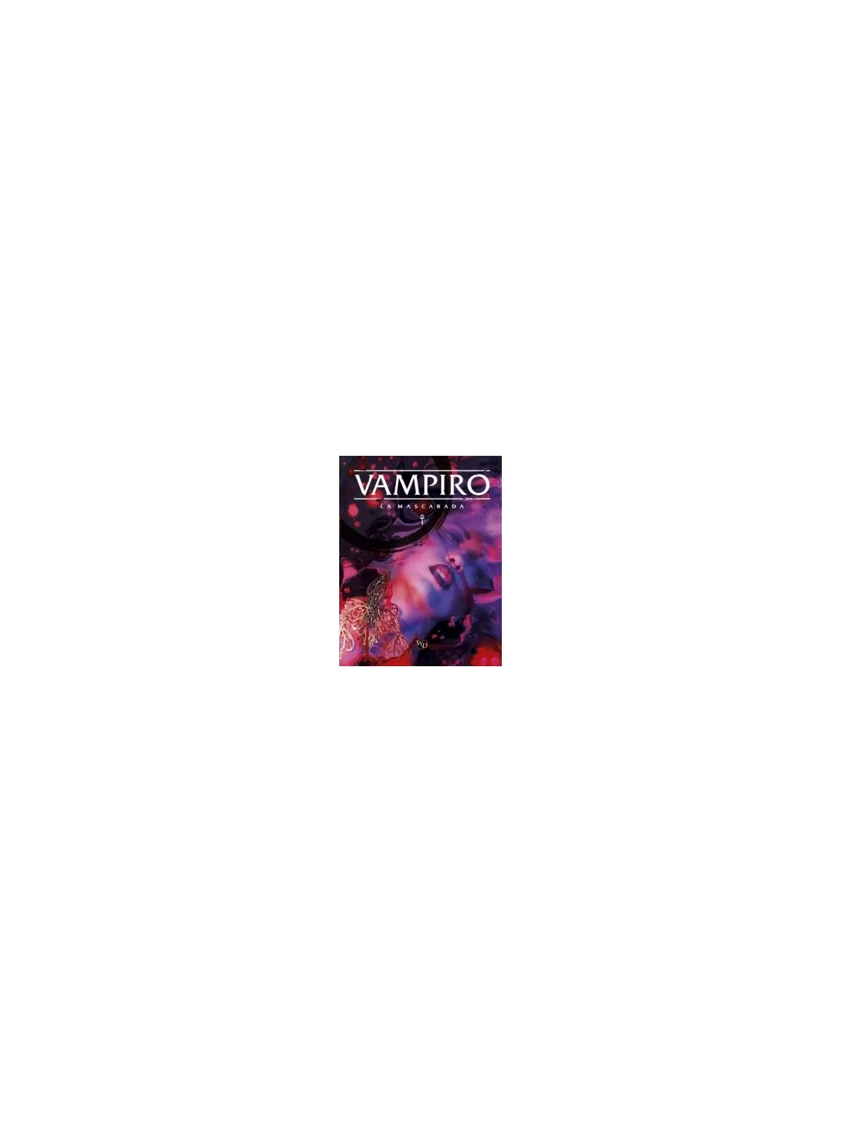 Vampiro: La Mascarada (5 Edición) de Nosolorol en Juegos de Rol | La Cueva Roja