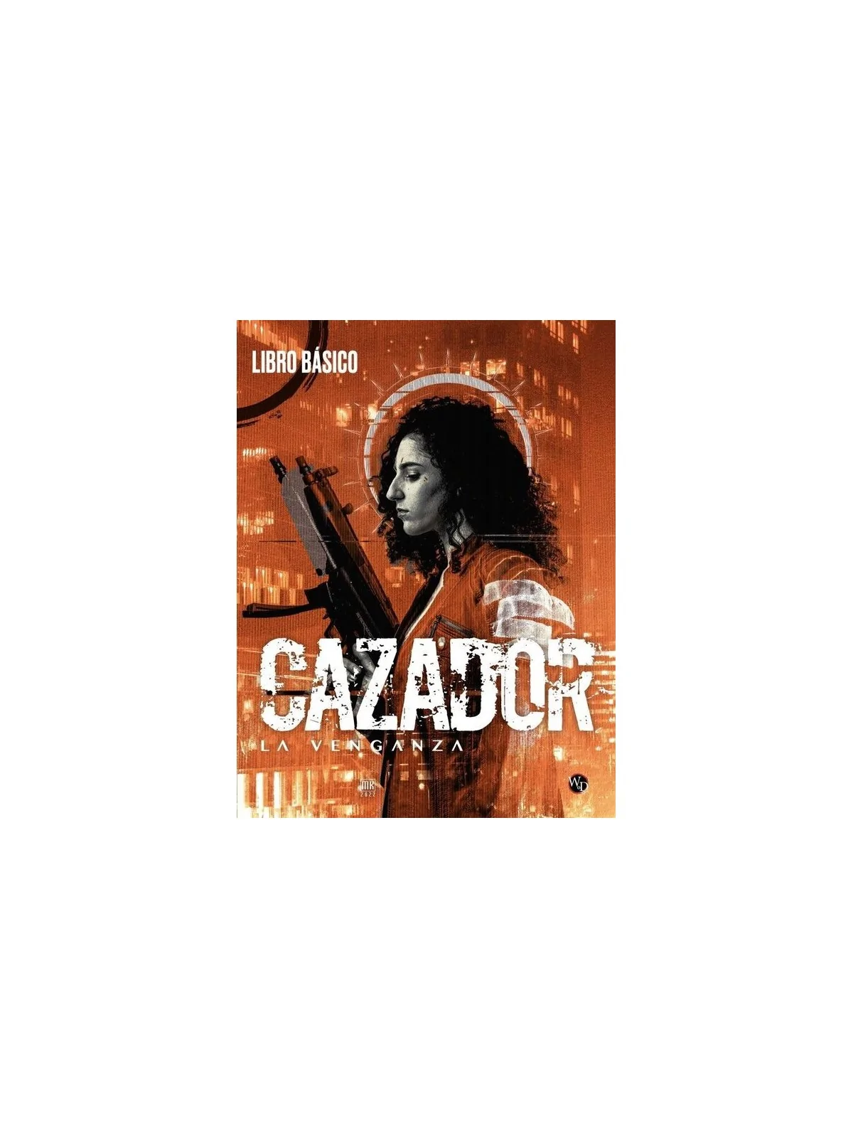 Vampiro: La Mascarada 5 Edición: Cazador, la Venganza (Edición de Bolsillo) de Nosolorol en Juegos de Rol | La Cueva Roja