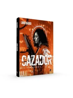 Vampiro: La Mascarada 5 Edición: Cazador, la Venganza (Edición de Bolsillo) de Nosolorol en Juegos de Rol | La Cueva Roja