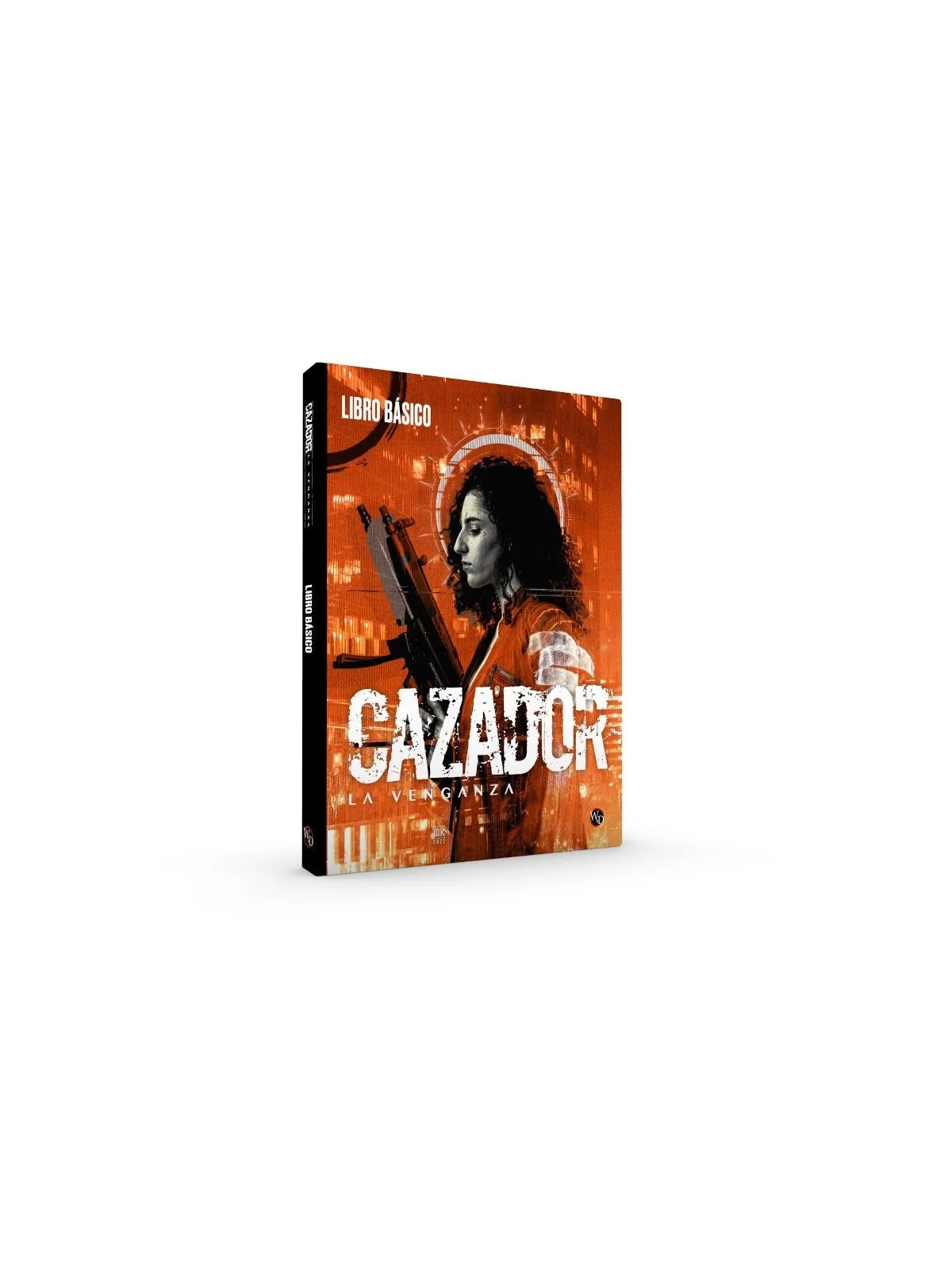 Vampiro: La Mascarada 5 Edición: Cazador, la Venganza (Edición de Bolsillo) de Nosolorol en Juegos de Rol | La Cueva Roja