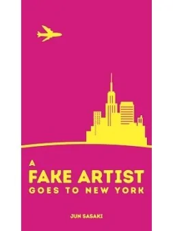 A Fake Artist Goes to New York de Oink Games en Juegos de Tablero | La Cueva Roja