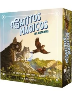 Gatitos Mágicos ¡Al Rescate! de Nosolorol en Juegos de Rol | La Cueva Roja