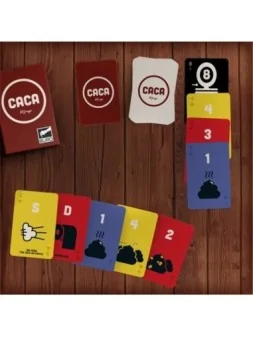 Caca: El Juego de Buro de Juegos en Juegos de Cartas | La Cueva Roja