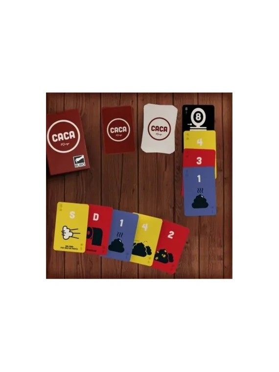 Caca: El Juego de Buro de Juegos en Juegos de Cartas | La Cueva Roja