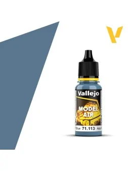 Azul IDF Model Air Vallejo 18ml (71113) de Vallejo en Model Air | La Cueva Roja