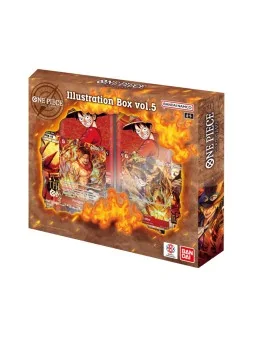 OPCG: Illustration Box (IB-05) EN de Bandai en One Piece Card Game | La Cueva Roja