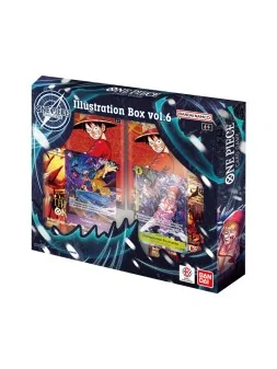 OPCG: Illustration Box (IB-06) EN de Bandai en One Piece Card Game | La Cueva Roja