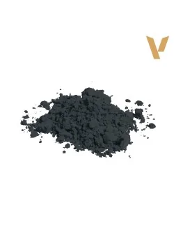 Pizarra Oscuro Pigment Fx Vallejo 35ml (73114) de Vallejo en Pigment FX | La Cueva Roja