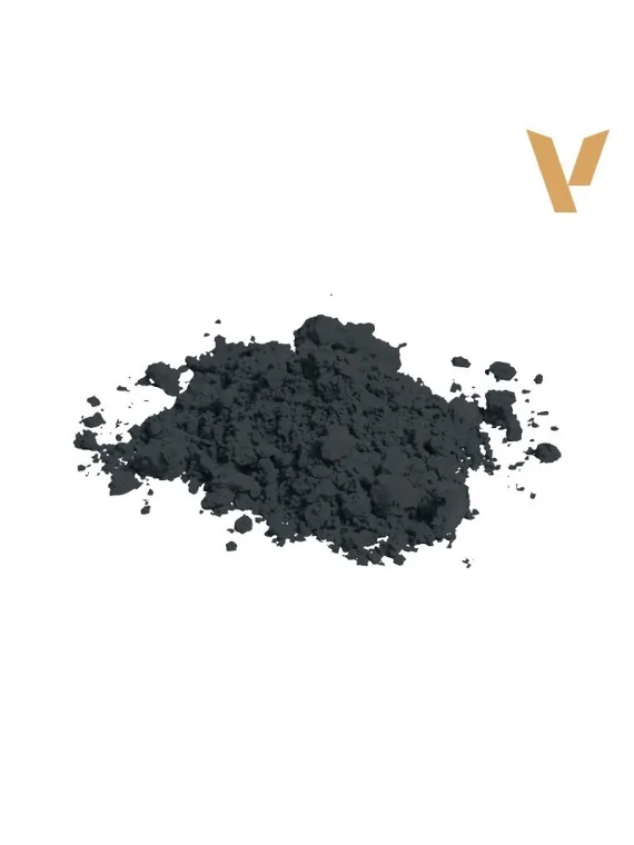 Pizarra Oscuro Pigment Fx Vallejo 35ml (73114) de Vallejo en Pigment FX | La Cueva Roja