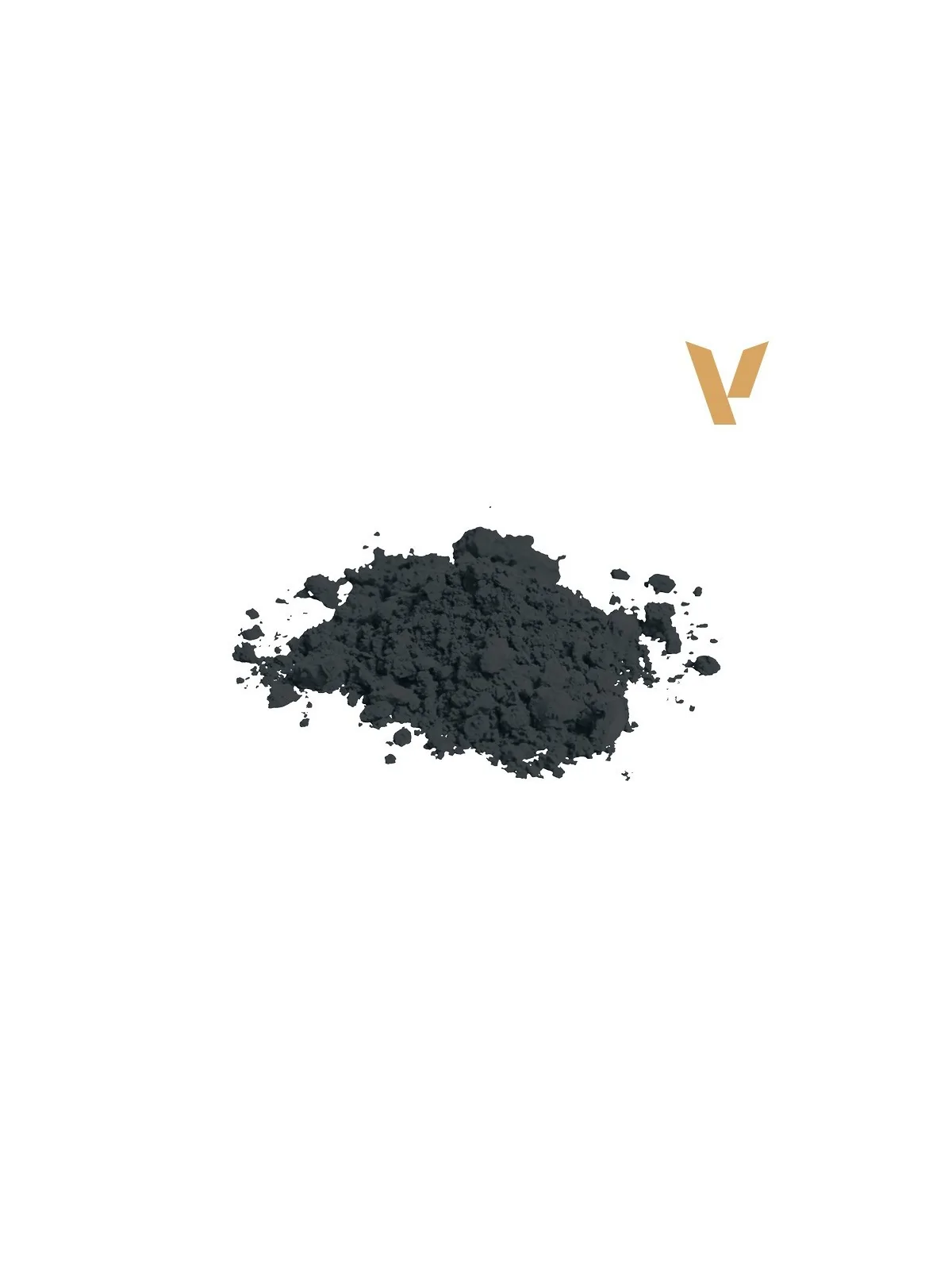 Pizarra Oscuro Pigment Fx Vallejo 35ml (73114) de Vallejo en Pigment FX | La Cueva Roja