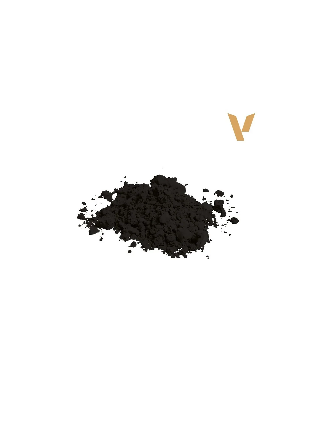 Óxido Negro Natural Pigment Fx Vallejo 35ml (73115) de Vallejo en Pigment FX | La Cueva Roja